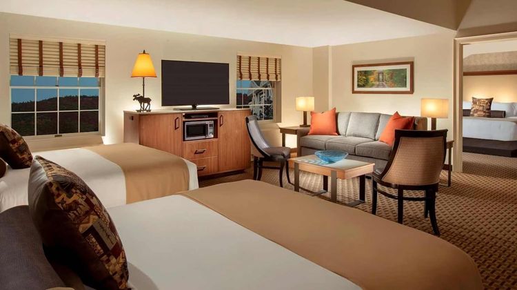 North Conway Grand Hotel Room
