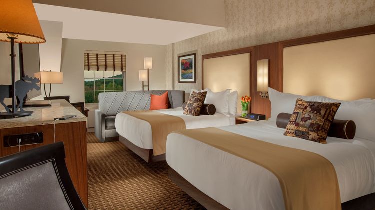 North Conway Grand Hotel Room
