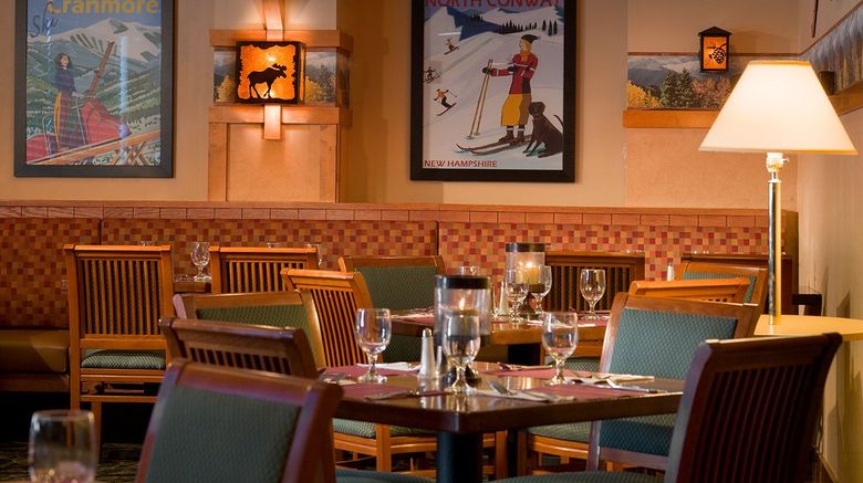 <b>North Conway Grand Hotel Restaurant</b>. Images powered by <a href="https://www.leonardoworldwide.com/" title="Leonardo Worldwide" target="_blank">Leonardo</a>.