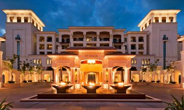 The St. Regis Saadiyat Island Resort