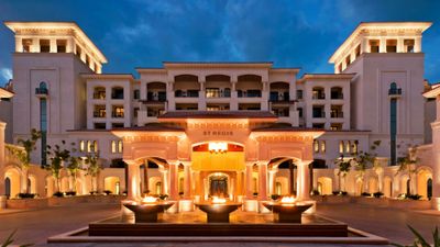 The St. Regis Saadiyat Island Resort