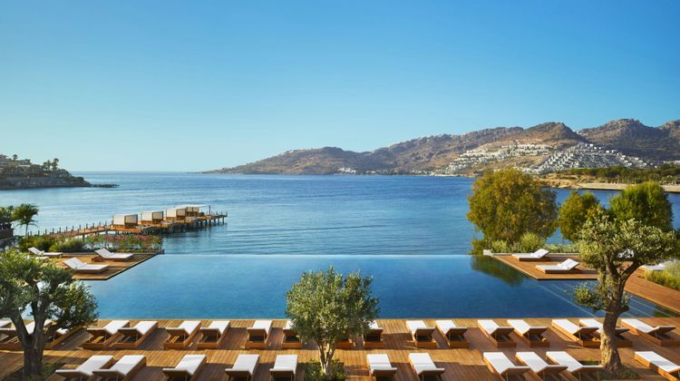 The Bodrum EDITION Pool