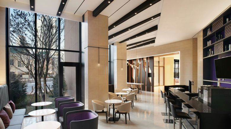 <b>Courtyard By Marriott Suwon Restaurant</b>. Images powered by <a href="https://www.leonardoworldwide.com/" title="Leonardo Worldwide" target="_blank">Leonardo</a>.