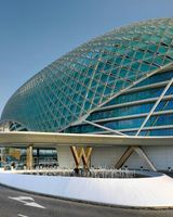 W Abu Dhabi-Yas Island