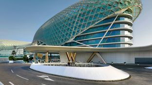 W Abu Dhabi-Yas Island