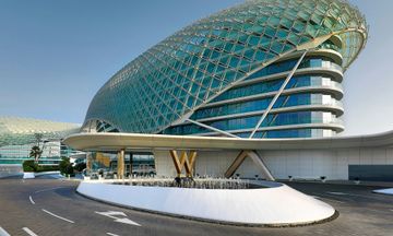 W Abu Dhabi-Yas Island