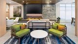 Fairfield Inn & Suites Muskoka Lobby