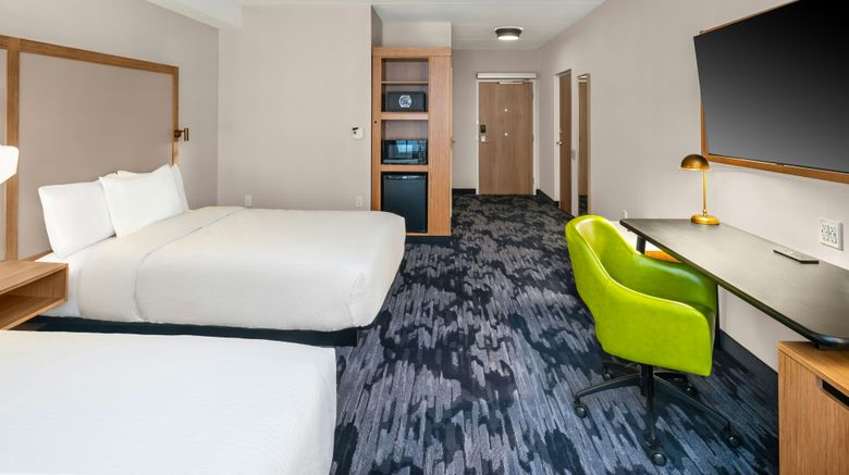 <b>Fairfield Inn & Suites Muskoka Room</b>. Images powered by <a href="https://www.leonardoworldwide.com/" title="Leonardo Worldwide" target="_blank">Leonardo</a>.