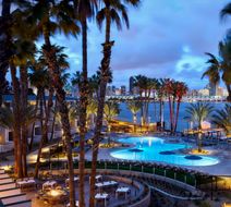 Coronado Island Marriott Resort & Spa Room