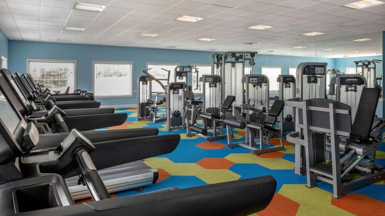<b>Marriott's Harbour Lake Health Club</b>. Images powered by <a href="https://www.leonardoworldwide.com/" title="Leonardo Worldwide" target="_blank">Leonardo</a>.