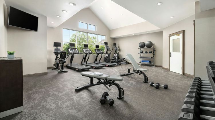 Residence Inn Des Moines West Health Club