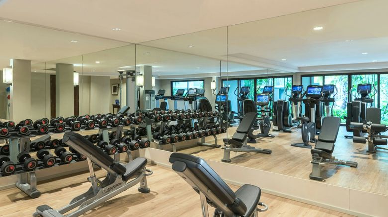 <b>Phuket Marriott Resort and Spa, Nai Yang Health Club</b>. Images powered by <a href="https://www.leonardoworldwide.com/" title="Leonardo Worldwide" target="_blank">Leonardo</a>.