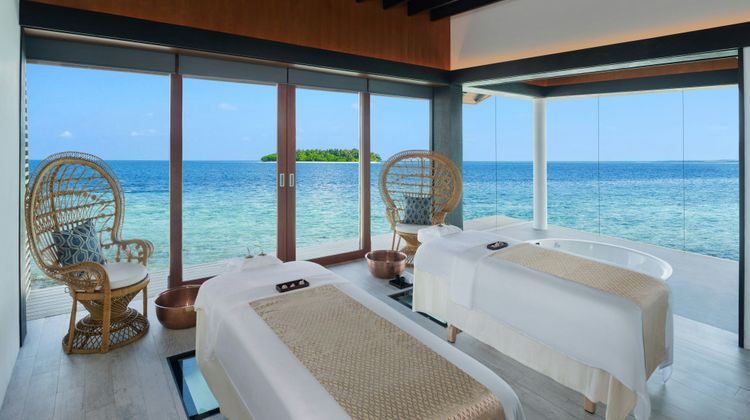 The Westin Maldives Miriandhoo Resort Spa