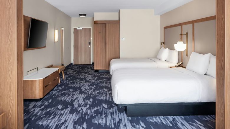 <b>Fairfield Inn & Suites Muskoka Suite</b>. Images powered by <a href="https://www.leonardoworldwide.com/" title="Leonardo Worldwide" target="_blank">Leonardo</a>.