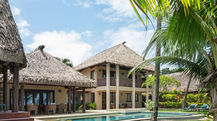 Nanuku Resort Fiji Pool
