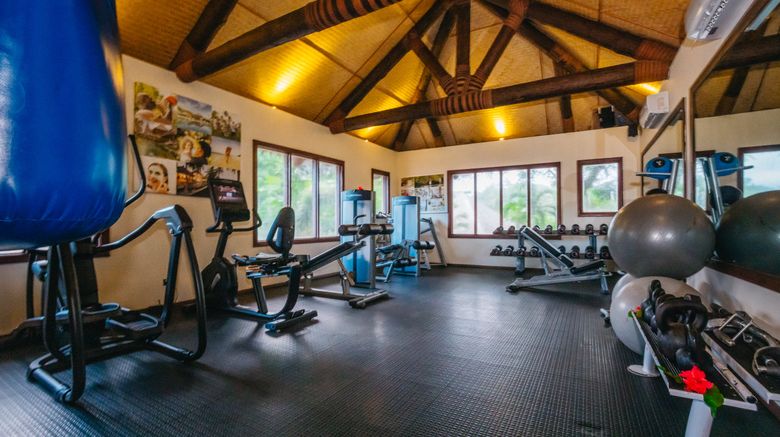 <b>Nanuku Resort Fiji Health Club</b>. Images powered by <a href="https://www.leonardoworldwide.com/" title="Leonardo Worldwide" target="_blank">Leonardo</a>.