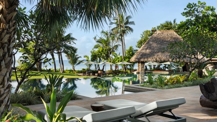 Nanuku Resort Fiji Pool