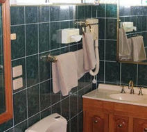 Nandewar Motor Inn Room
