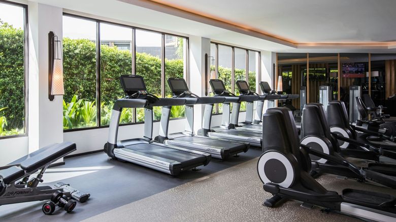 <b>Hua Hin Marriott Resort & Spa Health Club</b>. Images powered by <a href="https://www.leonardoworldwide.com/" title="Leonardo Worldwide" target="_blank">Leonardo</a>.