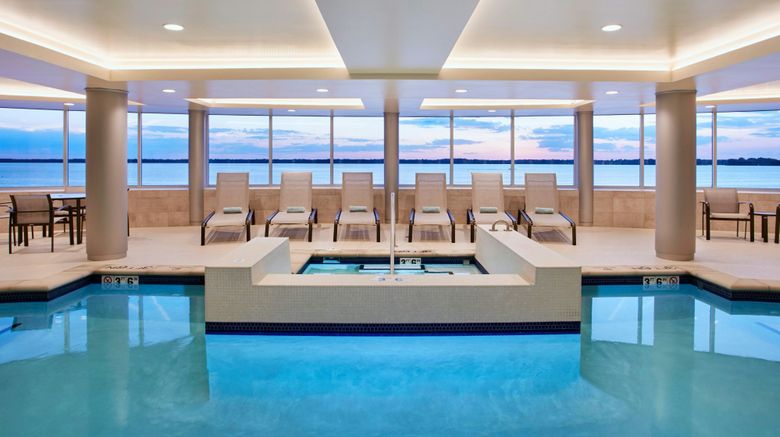 <b>Courtyard by Marriott Erie Bayfront Pool</b>. Images powered by <a href="https://www.leonardoworldwide.com/" title="Leonardo Worldwide" target="_blank">Leonardo</a>.