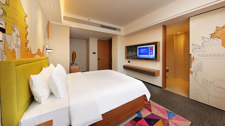 <b>Hampton by Hilton Slender West Lake Room</b>. Images powered by <a href="https://www.leonardoworldwide.com/" title="Leonardo Worldwide" target="_blank">Leonardo</a>.