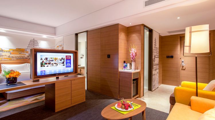 Hampton by Hilton Xian Dayan Pagoda Room