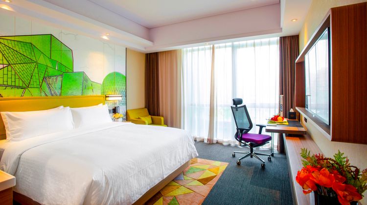 Hampton by Hilton Xian Dayan Pagoda Room