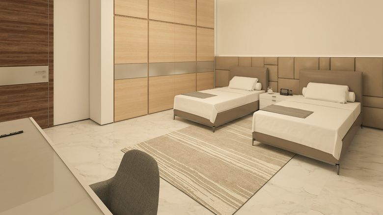 <b>Ascott Villas Riyadh Room</b>. Images powered by <a href="https://www.leonardoworldwide.com/" title="Leonardo Worldwide" target="_blank">Leonardo</a>.