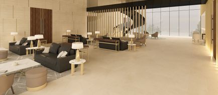 Ascott Villas Riyadh Lobby