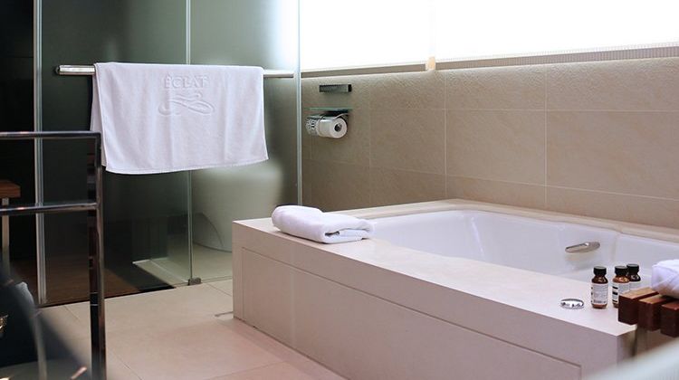 Hotel Eclat Taipei Room