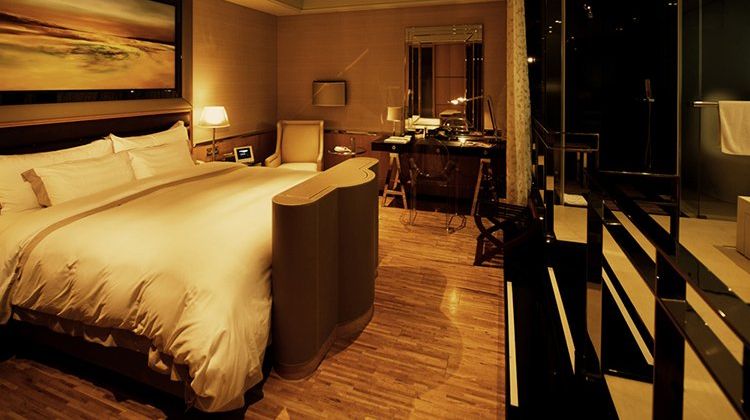 Hotel Eclat Taipei Room