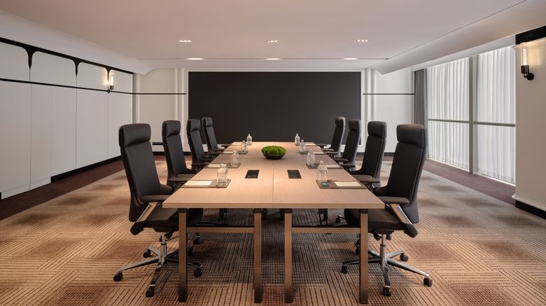 <b>Regent Shanghai on the Bund Meeting</b>. Images powered by <a href="https://www.leonardoworldwide.com/" title="Leonardo Worldwide" target="_blank">Leonardo</a>.
