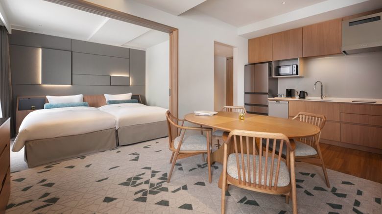 <b>Nikko Style Niseko Hanazono Suite</b>. Images powered by <a href="https://www.leonardoworldwide.com/" title="Leonardo Worldwide" target="_blank">Leonardo</a>.