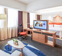 Hampton by Hilton Qingyuan Qingxin Room