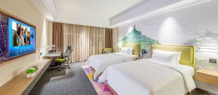 Hampton by Hilton Ulanhot Room