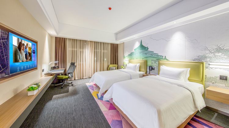 Hampton by Hilton Ulanhot Room