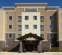 Staybridge Suites Denton Exterior