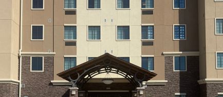 Staybridge Suites Denton Exterior