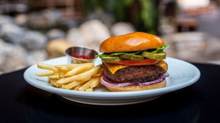 Crowne Plaza Hotel Suffern Restaurant