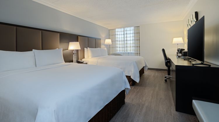 Crowne Plaza Hotel Suffern Room