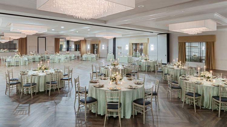 Crowne Plaza Hotel Suffern Ballroom