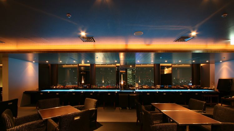 Shinjuku Prince Hotel Restaurant