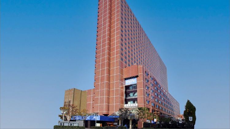 Shinjuku Prince Hotel Exterior