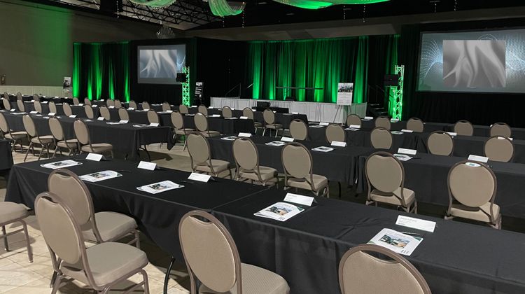 Holiday Inn at Roberts Centre Ballroom