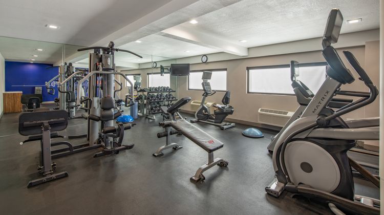 Holiday Inn Express San Diego South Health Club