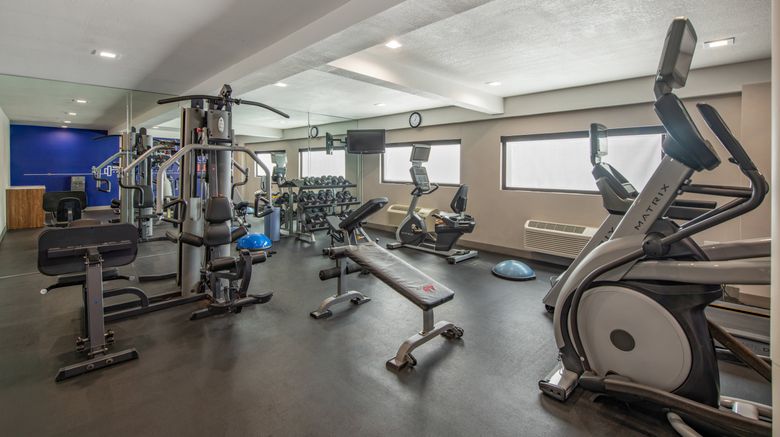 <b>Holiday Inn Express San Diego South Health Club</b>. Images powered by <a href="https://www.leonardoworldwide.com/" title="Leonardo Worldwide" target="_blank">Leonardo</a>.