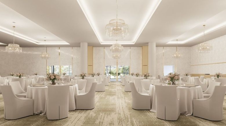 <b>Crowne Plaza Shell Cove Marina Ballroom</b>. Images powered by <a href="https://www.leonardoworldwide.com/" title="Leonardo Worldwide" target="_blank">Leonardo</a>.