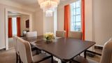 Willard InterContinental Hotel Room