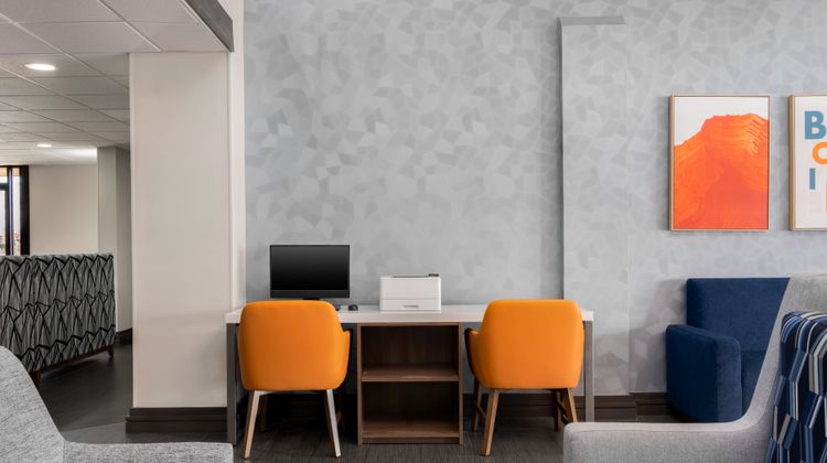 Holiday Inn Express & Suites Bentonville Other