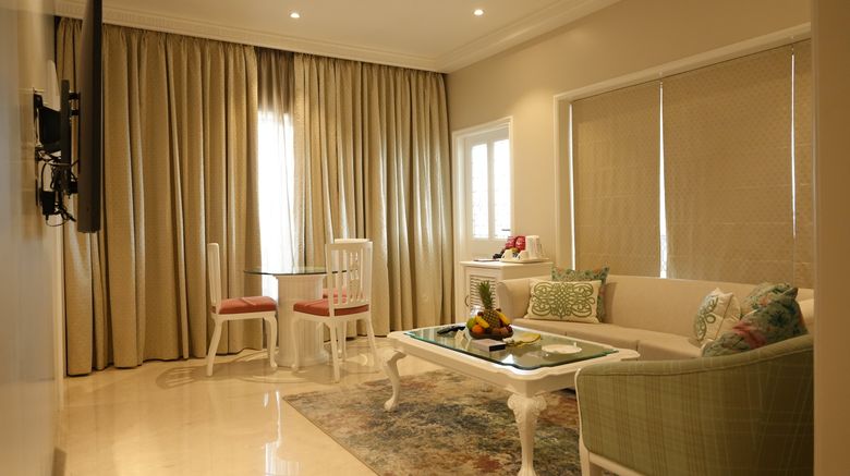 <b>Sun-n-Sand Shirdi Room</b>. Images powered by <a href="https://www.leonardoworldwide.com/" title="Leonardo Worldwide" target="_blank">Leonardo</a>.